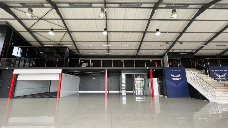 To Let commercial Property for Rent in Paarden Eiland Western Cape
